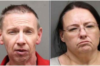 Mississippi Couple Arrested