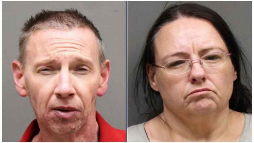 Mississippi Couple Arrested