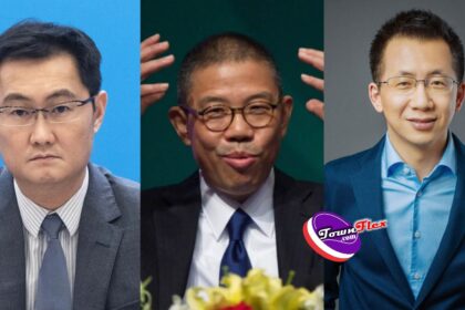 Richest china people