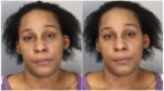 Tanieka Ray, a Tennessee woman arrested