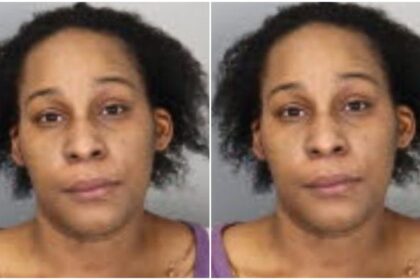 Tanieka Ray, a Tennessee woman arrested