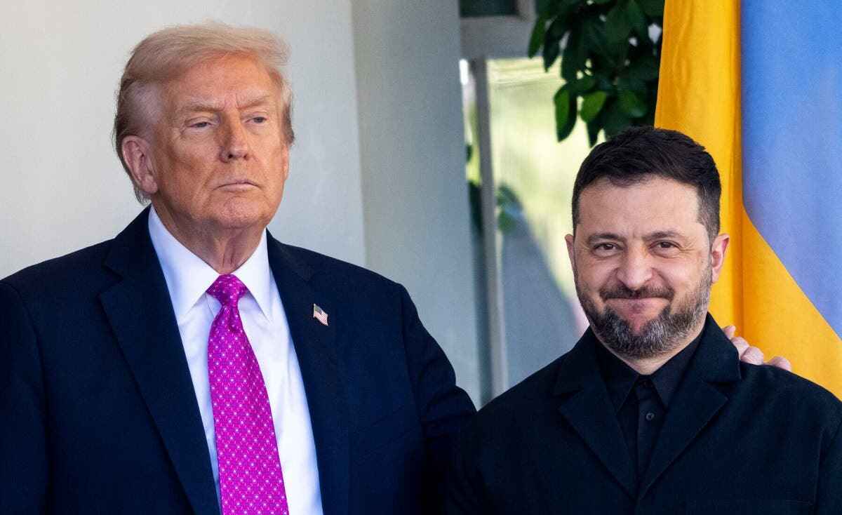 trump zelensky