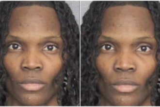 Florida child neglect arrest