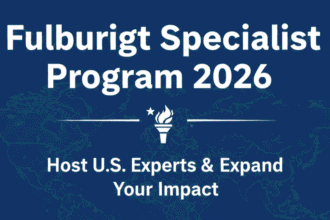 Fulbright Specialist Scholarship Program 2026