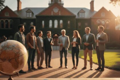 Funded Fulbright SUSI Scholarship