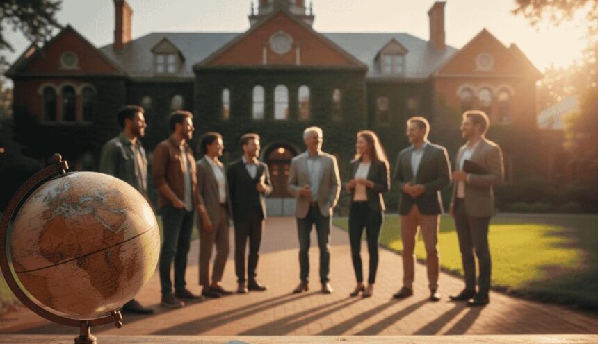 Funded Fulbright SUSI Scholarship