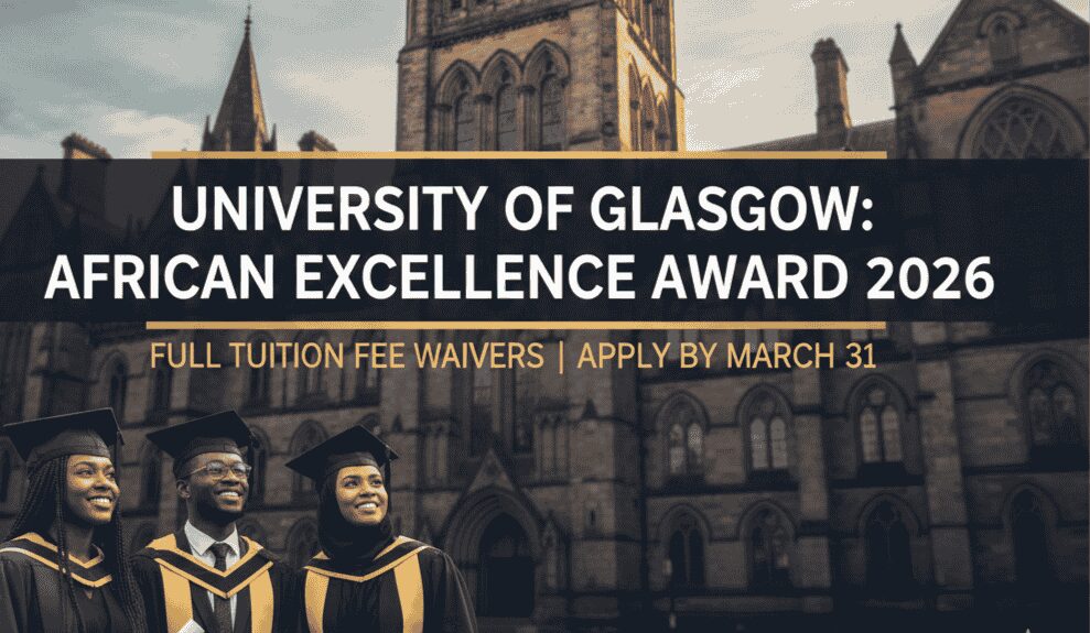 Glasgow Scholarship