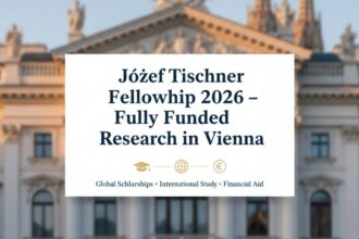 Jozef Tischner Fellowship 2026