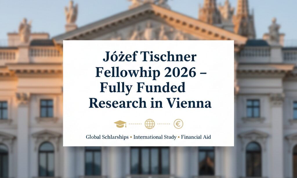 Jozef Tischner Fellowship 2026