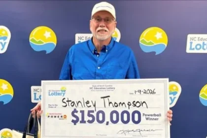 North Carolina Man Nearly Skips Powerball Ticket - Wins $150,000 Instead