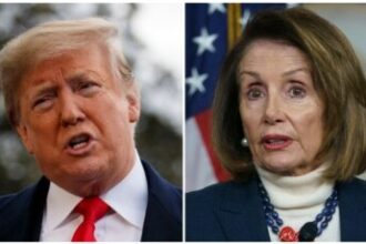 Pelosi Trump Maduro hypocrisy