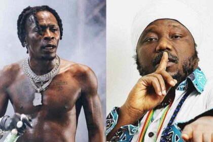 Blakk Rasta sued by Shatta Wale