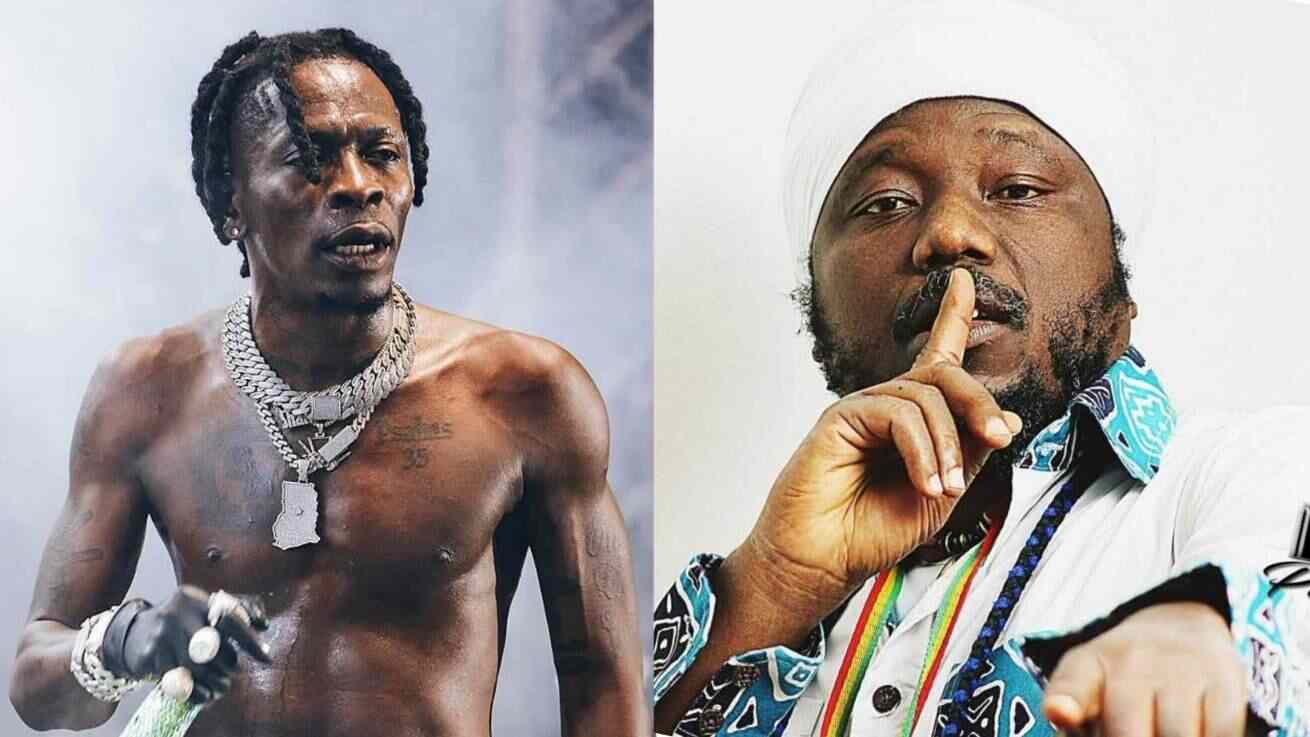 Blakk Rasta sued by Shatta Wale