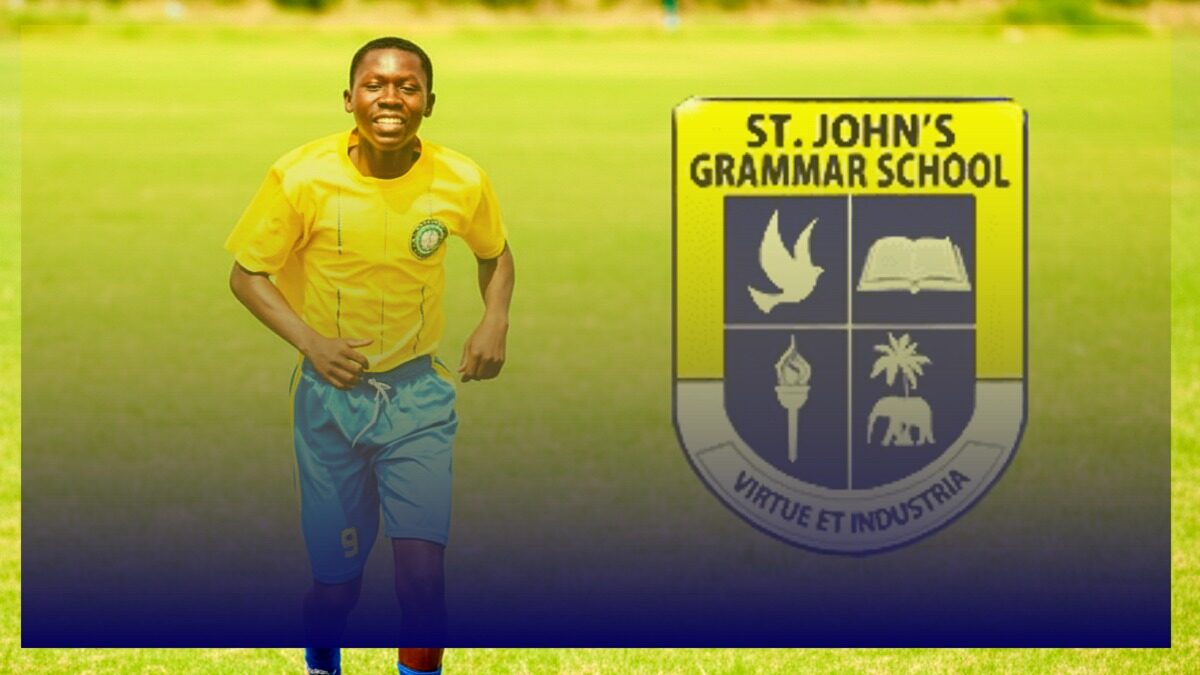 Shepherd Abotar Joins St. John’s Grammar SHS, Igniting Excitement on Campus 1 Shepherd Abotar