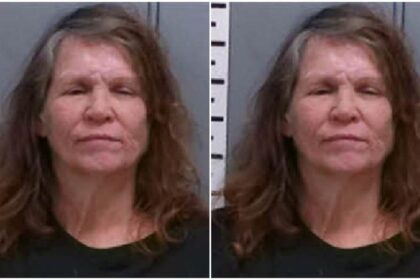 South Carolina woman arrested 1