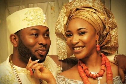 Tonto Dikeh reconciliation
