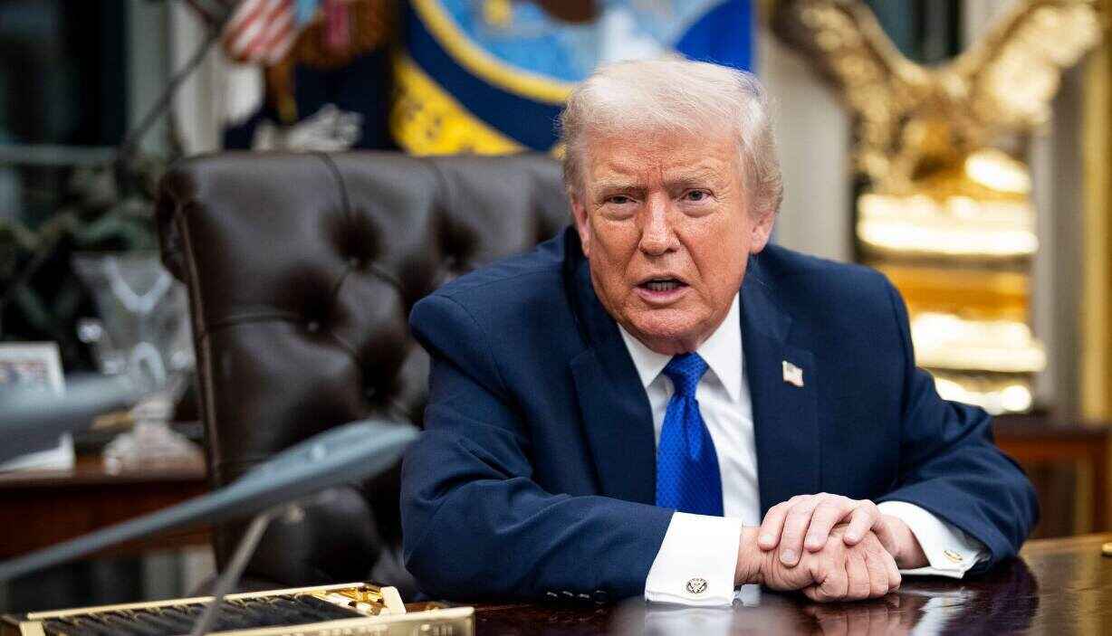 Appeals Court Blocks Trump Administration Drug Rebate Program Affecting Safety-Net Hospitals 1 Trump block