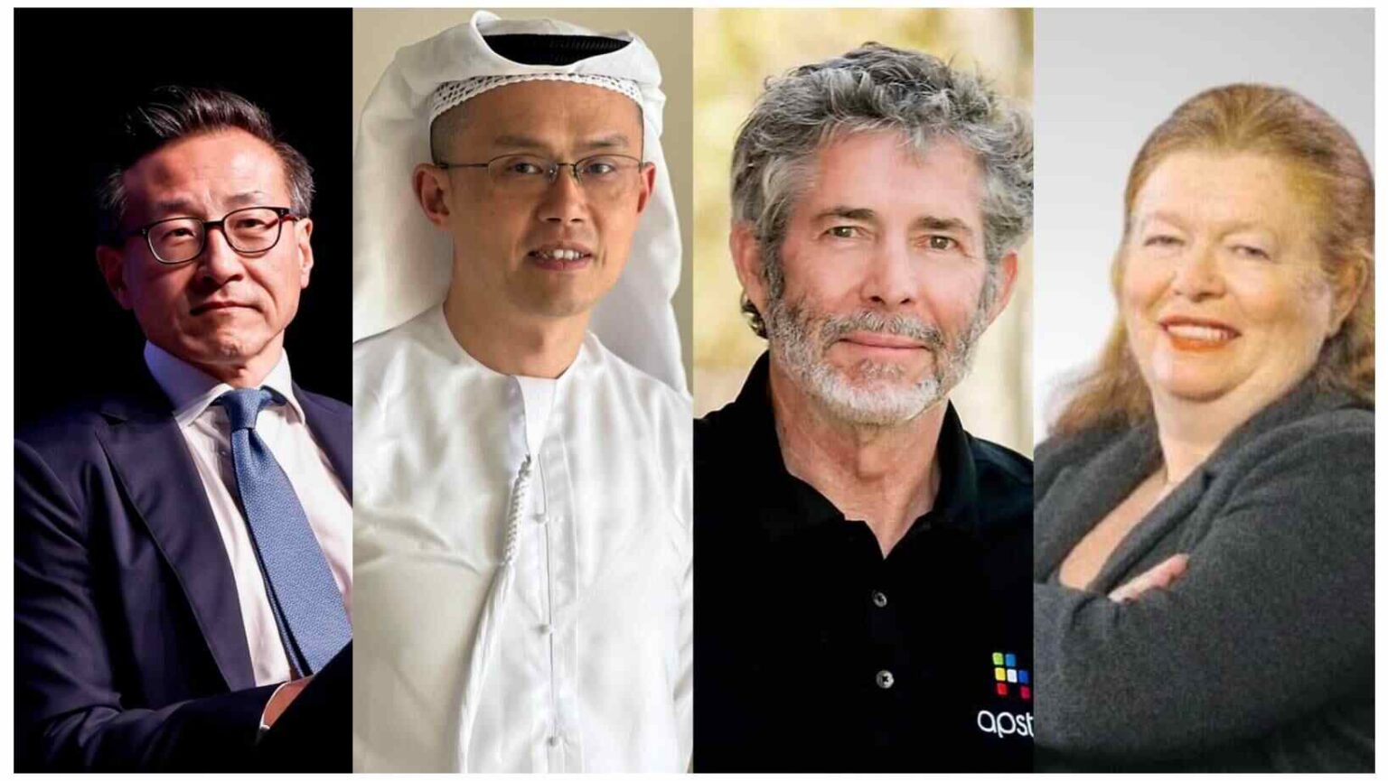 See all the top 20 Richest People in Canada