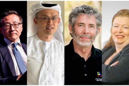 See all the top 20 Richest People in Canada