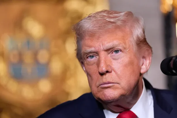 Trump Cites Phone Exchange as Reason for Higher Switzerland Tariffs