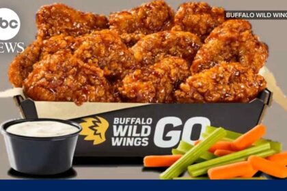 Buffalo Wild Wings 1