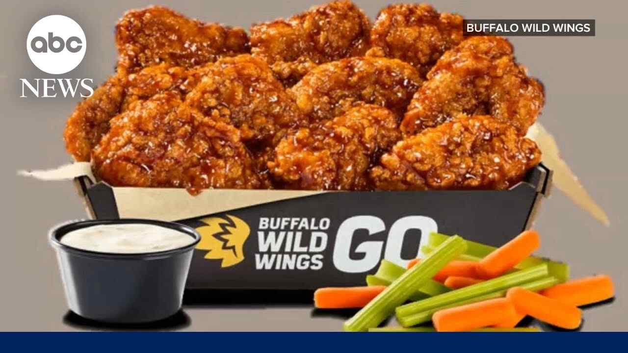 Buffalo Wild Wings 1