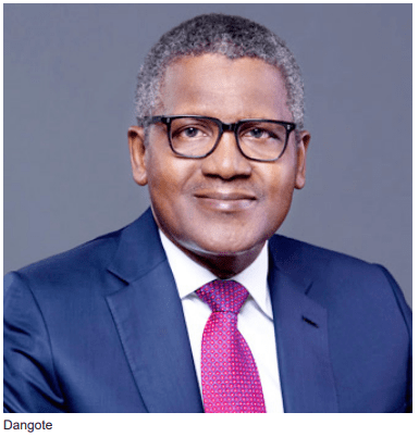 Dangote new