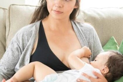 Denmark breastfeeding