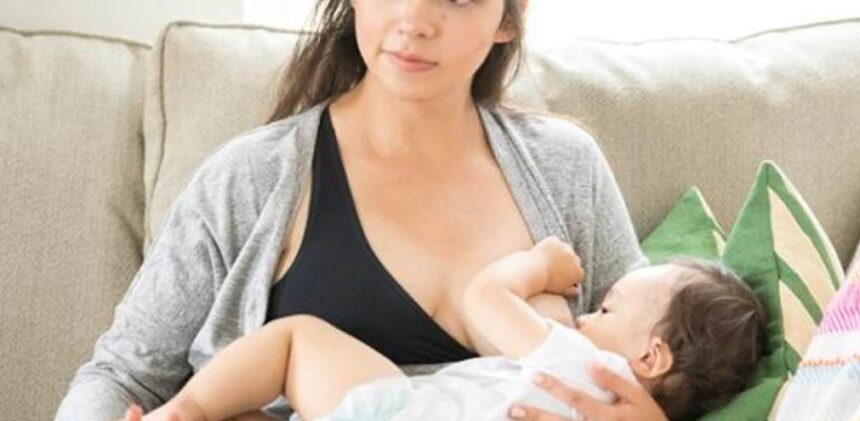 Denmark breastfeeding