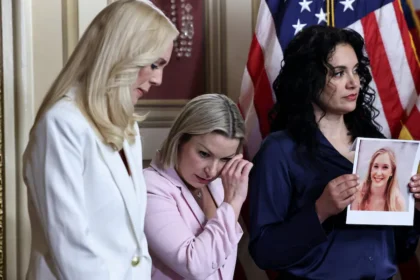 Epstein Survivors Back Democratic Push to End Federal Sex Trafficking Time Limits