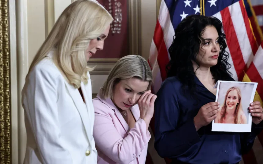 Epstein Survivors Back Democratic Push to End Federal Sex Trafficking Time Limits