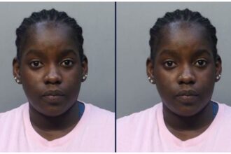 Florida Woman Accused of Beating Autistic Son For Kissing Classmate on cheek 11