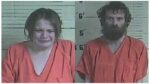 Kentucky Couple Charged After Infant Found Dead Outside Home
