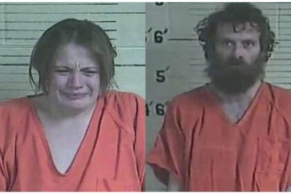 Kentucky Couple Charged After Infant Found Dead Outside Home
