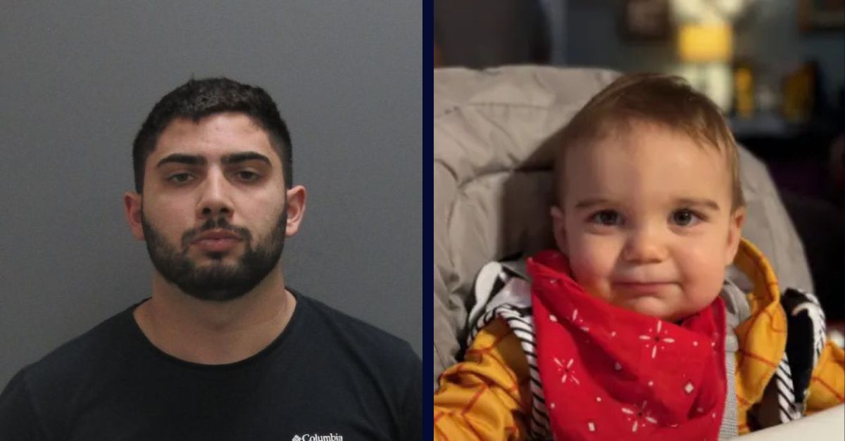 New York Father Pleads Guilty in Toddler Manslaughter Case: 'His spinal column came out in pieces' during autopsy Matthew Nuttall and Isaac Benton