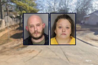 Michael Horn and Alexiss Eitrem 1