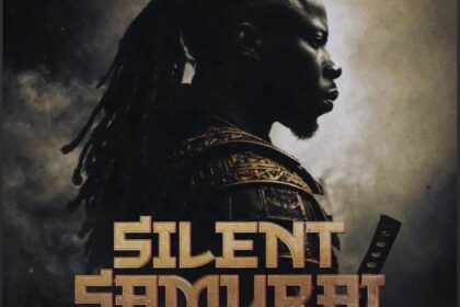 Silent samurai Stonebwoy