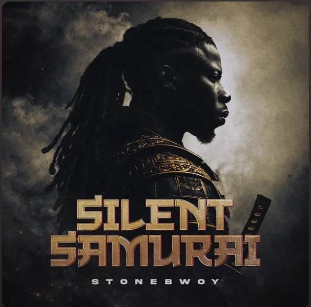 Silent samurai Stonebwoy
