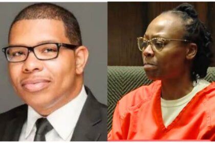 Tennessee pastor murder