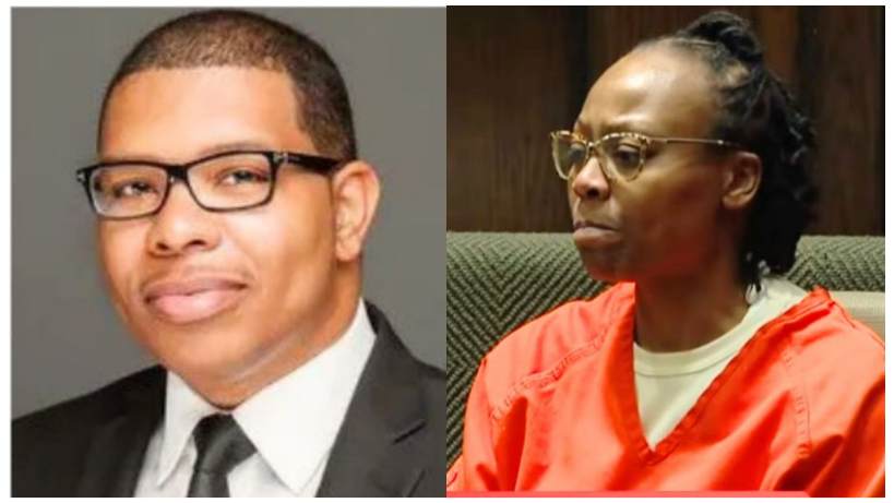 Tennessee pastor murder