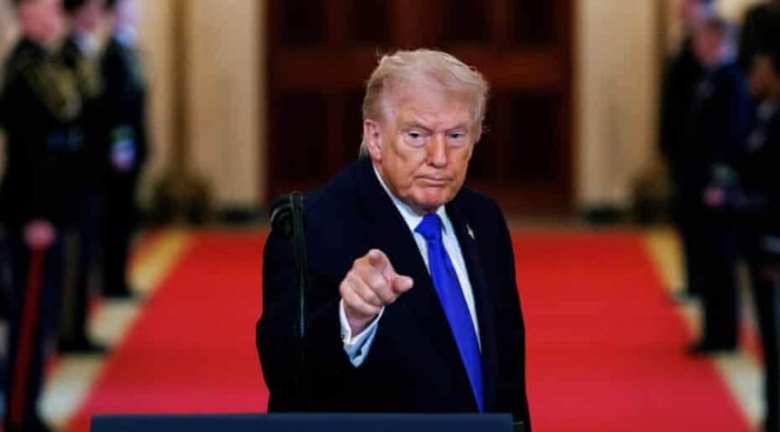 Trump wrong direction