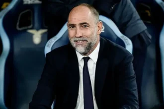 Igor Tudor appointed Tottenham head coach until end of season