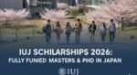 iuj scholarship