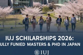 iuj scholarship