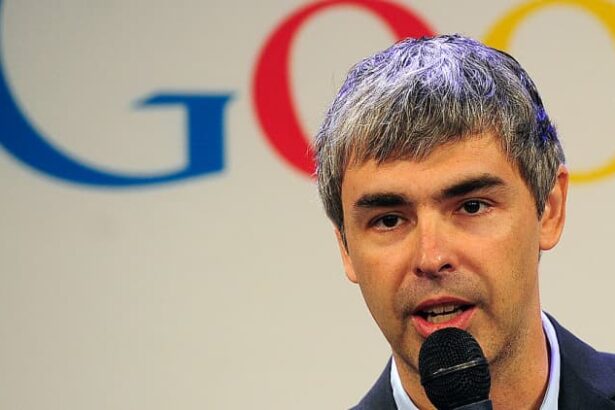 larry page
