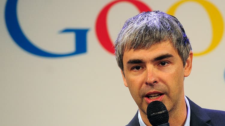 larry page