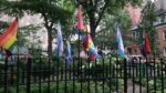 Stonewall National Monument Pride flag removal