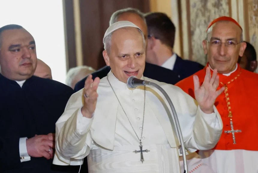 Vatican Rejects Trump’s ‘Board of Peace’ Invitation