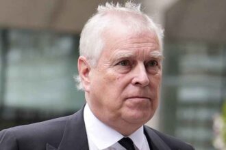 Former Prince Andrew Arrested in U.K. Misconduct Probe