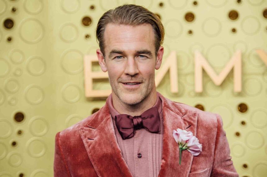 James Van Der Beek Dawson Creek 2026